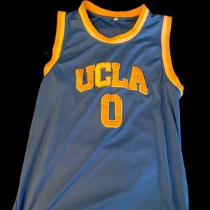 Russell Westbrook UCLA Jersey #0